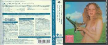 CD Blind Faith: Blind Faith LTD