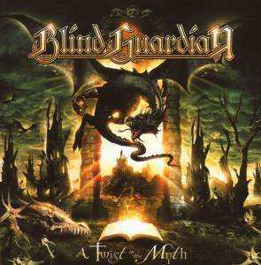 CD Blind Guardian: A Twist In The Myth