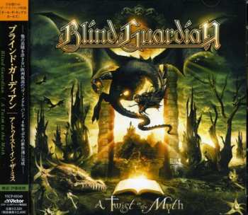 CD Blind Guardian: A Twist In The Myth