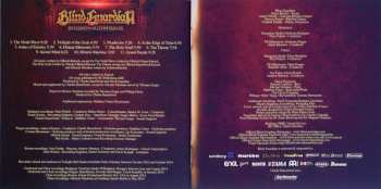 CD Blind Guardian: Beyond The Red Mirror