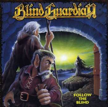 CD Blind Guardian: Follow The Blind