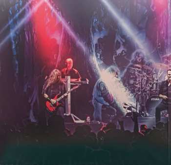 LP Blind Guardian: Somewhere Far Beyond Revisited CLR