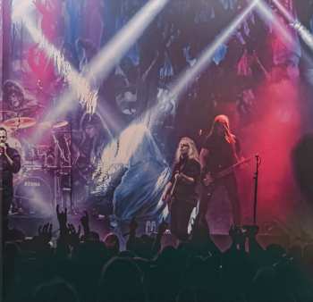 LP Blind Guardian: Somewhere Far Beyond Revisited CLR