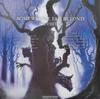 LP Blind Guardian: Somewhere Far Beyond Revisited CLR