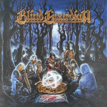 LP Blind Guardian: Somewhere Far Beyond Revisited CLR