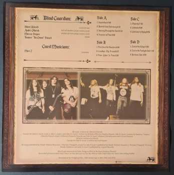 2LP Blind Guardian: Tokyo Tales PIC