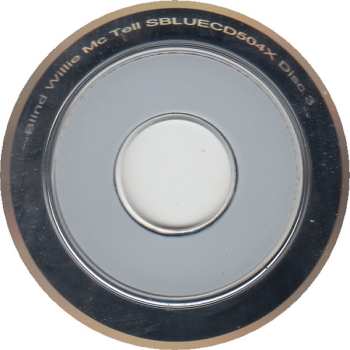 6CD/Box Set Blind Willie McTell: King Of The Georgia Blues