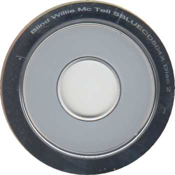 6CD/Box Set Blind Willie McTell: King Of The Georgia Blues