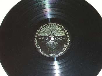 LP Blind Willie McTell: The Early Years 1927-1933