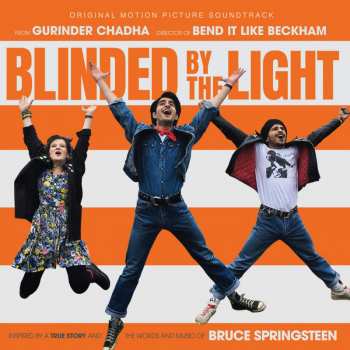 2LP Various: Blinded By The Light: Original Motion Picture Soundtrack LTD | CLR