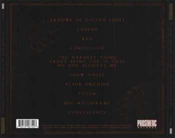 CD Blindfolded And Led To The Woods: The Hardest Thing About Being God Is That No One Believes Me