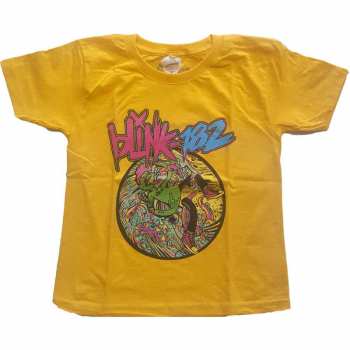 Merch Blink-182: T-Shirt für Kinder Overboard Event 