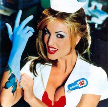 CD Blink-182: Enema Of The State