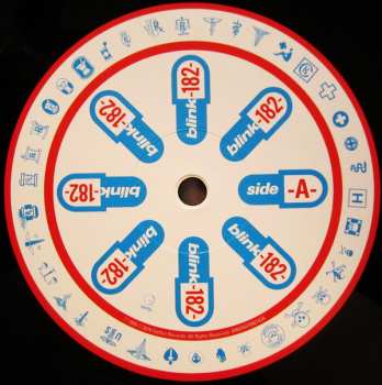 LP Blink-182: Enema Of The State