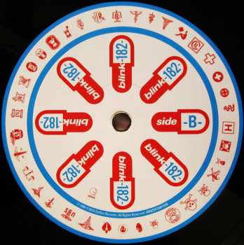 LP Blink-182: Enema Of The State