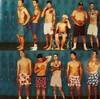 LP Blink-182: Enema Of The State