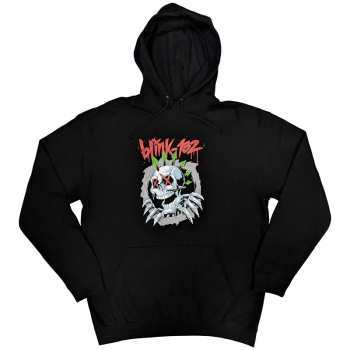 Merch Blink-182: Sweatshirt Six Arrow Skull