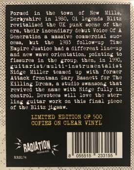 LP Blitz: The Killing Dream CLR