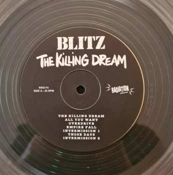 LP Blitz: The Killing Dream CLR