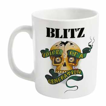 Merch Blitz: Tasse Voice Of A Generation