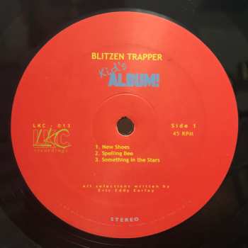SP Blitzen Trapper: Kid's Album! LTD