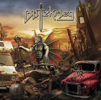 LP Blitzkrieg: Blitzkrieg  LTD