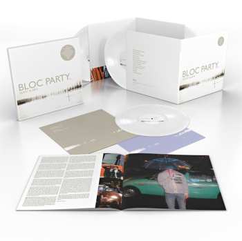 4LP/Box Set Bloc Party: Silent Alarm (20th Anniversary Edition)