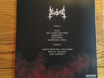 LP Blodhemn: Mot Ein Evig Ruin