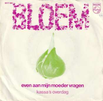Album Bloem: Even Aan Mijn Moeder Vragen