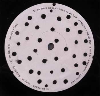 LP Blonde Redhead: Barragán LTD