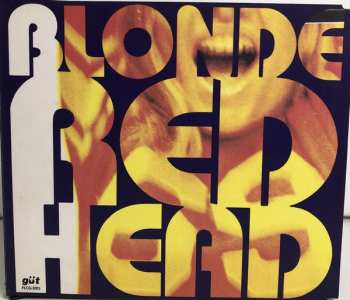 CD Blonde Redhead: Blonde Redhead