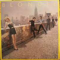 LP Blondie: Autoamerican