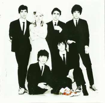 2CD Blondie: Blondie Singles Collection: 1977-1982
