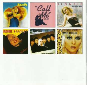 2CD Blondie: Blondie Singles Collection: 1977-1982