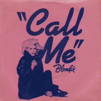 Album Blondie: Call Me