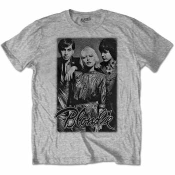 Merch Blondie: T-Shirt Band Promo 