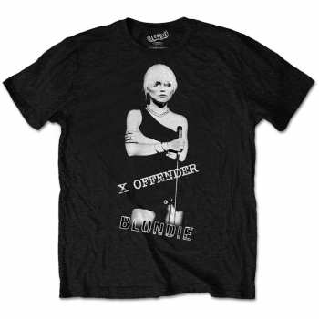 Merch Blondie: T-Shirt X Offender 