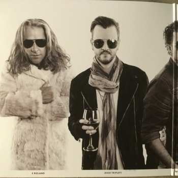 LP Collective Soul: Blood