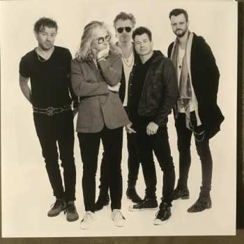 LP Collective Soul: Blood