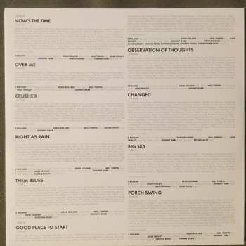 LP Collective Soul: Blood