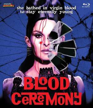 Blu-ray Blood Ceremony: Blood Ceremony