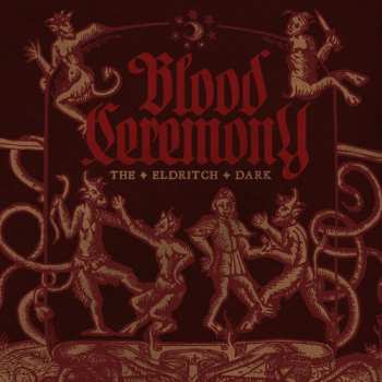 CD Blood Ceremony: The Eldritch Dark DIGI
