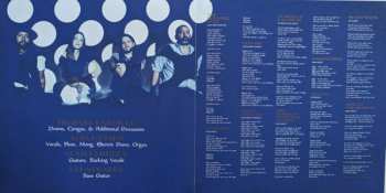 LP Blood Ceremony: The Old Ways Remain CLR | LTD