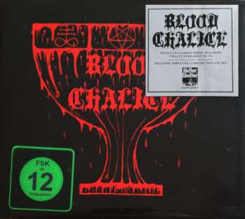 CD/DVD Blood Chalice: Blood Chalice