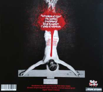 CD/DVD Blood Chalice: Blood Chalice