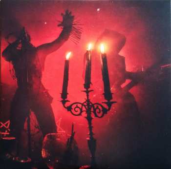 CD/DVD Blood Chalice: Blood Chalice