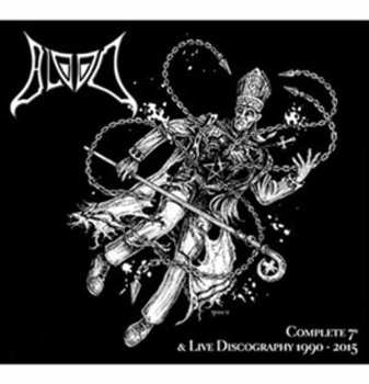 2CD Blood: Complete 7" & Live Discography 1990 - 2015