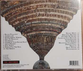 CD Blood: Dysangelium