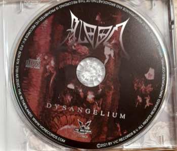 CD Blood: Dysangelium