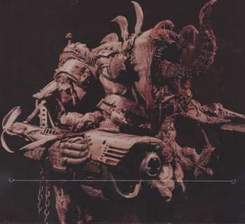 2CD Blood God: Blood Is My Trademark LTD | DIGI